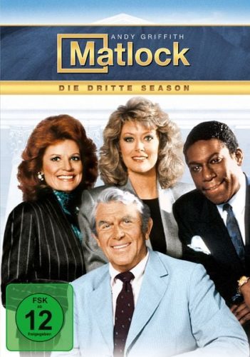 undefined, Matlock - Season 3 (DE)