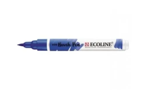 Talens, TALENS Ecoline Brush Pen 11505060 ultramarin