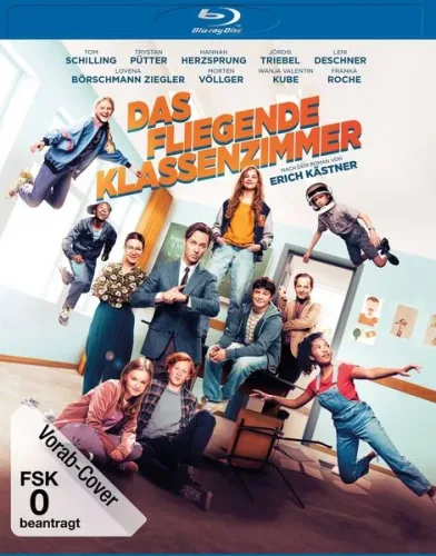 undefined, Das fliegende Klassenzimmer (DE)