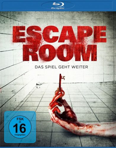 undefined, Escape Room - BR (DE)