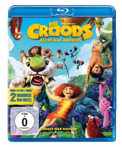 undefined, Die Croods - Alles auf Anfang (DE)