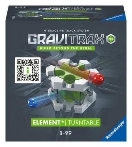 Ravensburger, Ravensburger GraviTrax PRO Element Turntable 22433