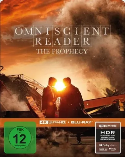 undefined, Omniscient Reader: The Prophecy - Limited Edition SteelBook (DE)