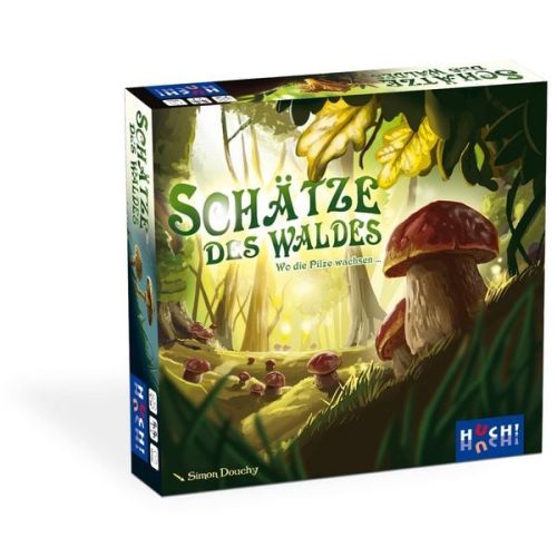 Huch!, HUCH! Familienspiel Schätze des Waldes