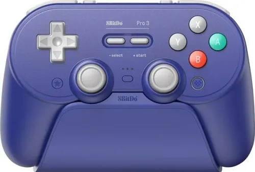 8bitdo, 8bitdo Wireless-Controller "Pro 3 Wireless PC/NSW2/NSW/Mobile"