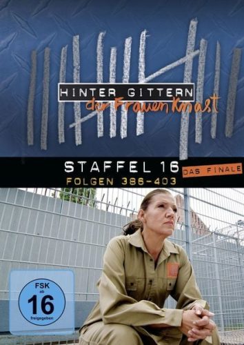undefined, Hinter Gittern - Staffel 16 (DE)
