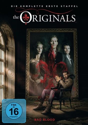 undefined, THE ORIGINALS: STAFFEL 1 (DE)