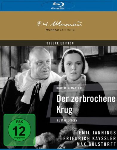 undefined, Der zerbrochene Krug - BR (DE)