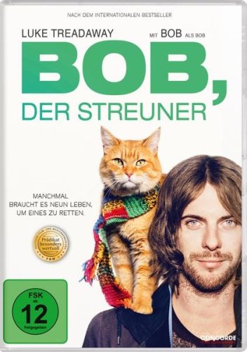 undefined, Bob, der Streuner (DE)