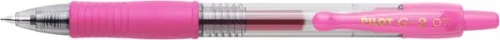 Pilot, Pilot G2 Gelschreiber Pink Mittel 0.4 mm