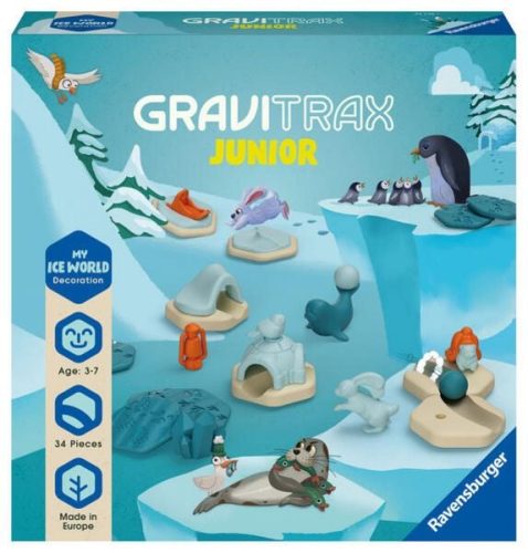 Ravensburger Verlag, GraviTrax Junior Extension Ice