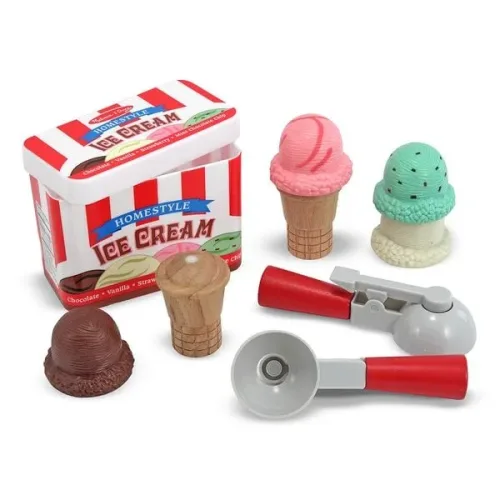 Eiscreme Spielset