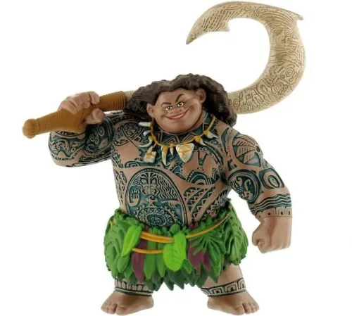 undefined, Disney Vaiana Halbgott Maui, Spielfigur