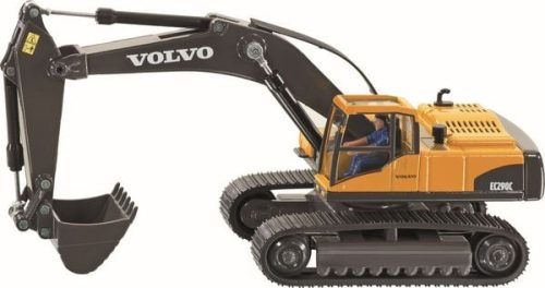 Siku - Hydraulikbagger Volvo EC290C, Multicolor