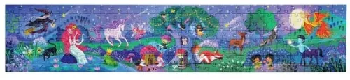 Hape, Hape - 210tlg. Wald der Wunder, Multicolor