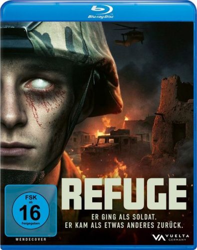 undefined, Refuge - Der Exorzismus des Sergeant Rick (DE)
