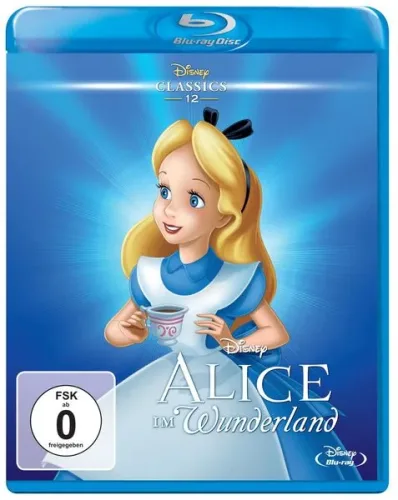undefined, Alice im Wunderland (Disney Classics 12) (DE)