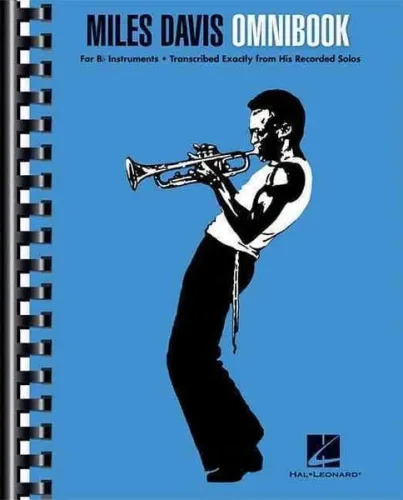 Hal Leonard Corporation, Miles Davis Omnibook