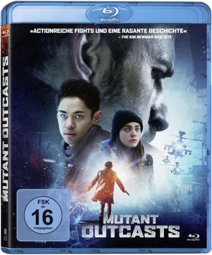 undefined, Mutant Outcasts - BR (DE)