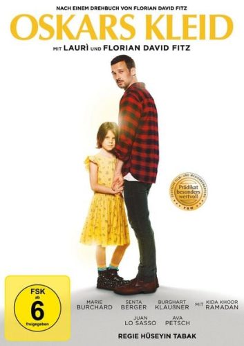 undefined, OSKARS KLEID DVD (DE)