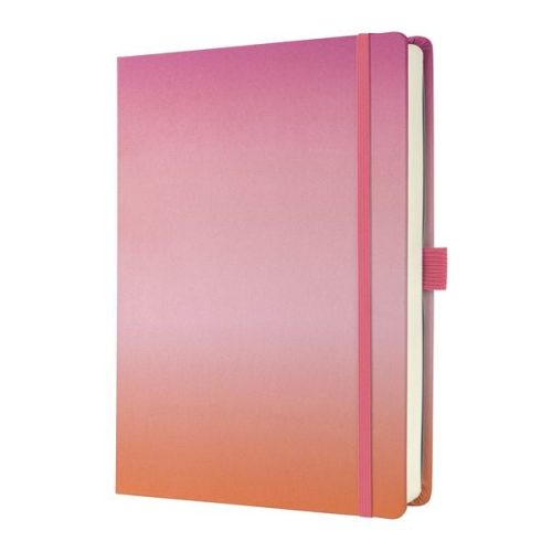 JOLIE, JOLIE Bullet Journal Sunset A5+ JB103 punktkariert
