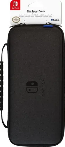 Hori, Hori - Gaming Zubehör, Slim Tough Pouch, Black