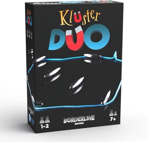 undefined, vedes Kluster DUO Magnetspiel