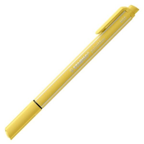STABILO, STABILO Fineliner PointMax 0.8mm 488/5 hellgelb