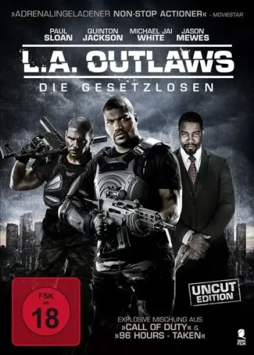 undefined, L.A.Outlaws - Die Gesetzlosen (DE)