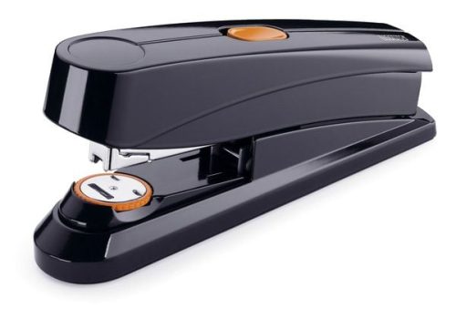 NOVUS, Novus Flachheftgerät B8FC Schwarz Heftleistung: 50 Bl. (80 g/m²) 020-1673