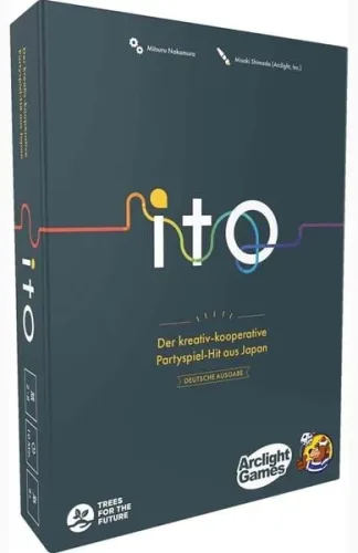 undefined, HeidelBär Partyspiel Ito