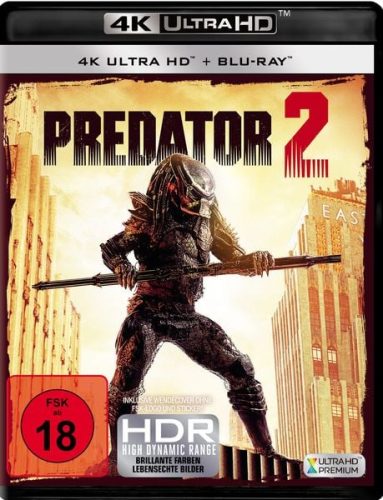undefined, Predator 2 (DE)