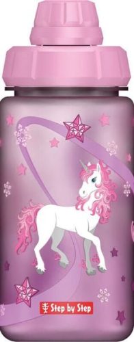 Step by Step, Step by Step Trinkflasche Unicorn
