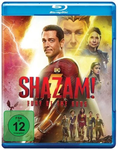 undefined, Shazam! Fury of the Gods (DE)