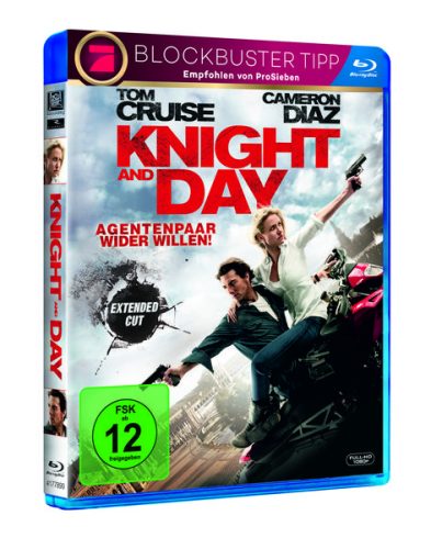 undefined, Knight and Day (DE)