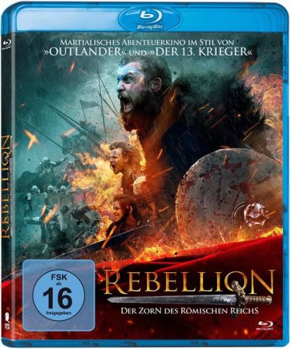 undefined, Rebellion - Der Zorn des Römischen Reichs - BR (DE)