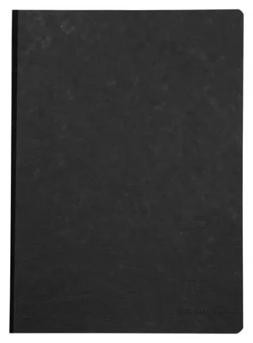 Clairefontaine, CLAIREFONTAINE Age Bag Heft A4 791401 blanko 96 Blatt
