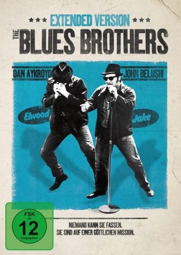 undefined, Blues Brothers - Extended Edition (DE)
