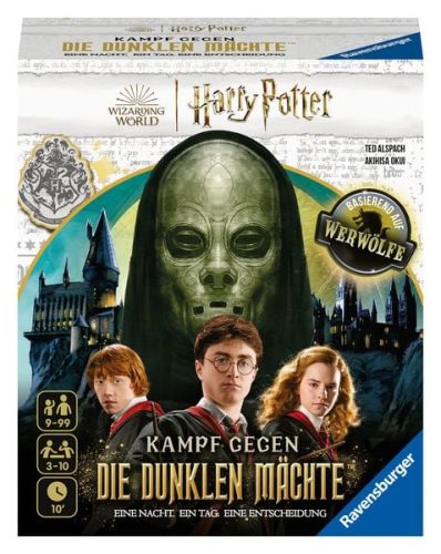 Ravensburger, Ravensburger Harry Potter Werwölfe