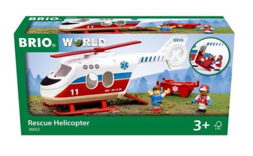 undefined, BRIO BRIO World Rettungshubschrauber
