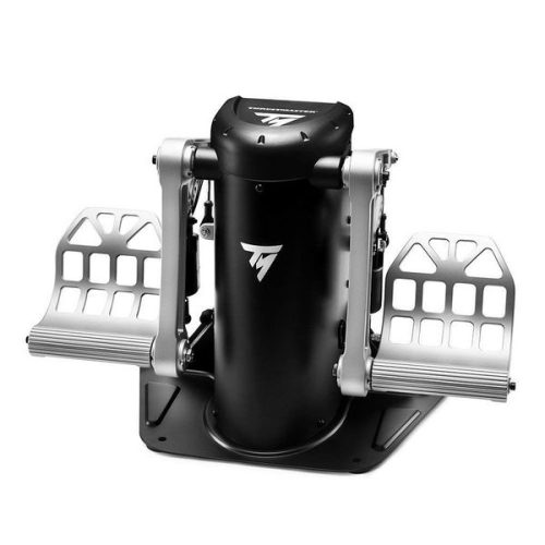 Thrustmaster, Thrustmaster Flugsimulator-Pedale USB, RJ12 PC Schwarz
