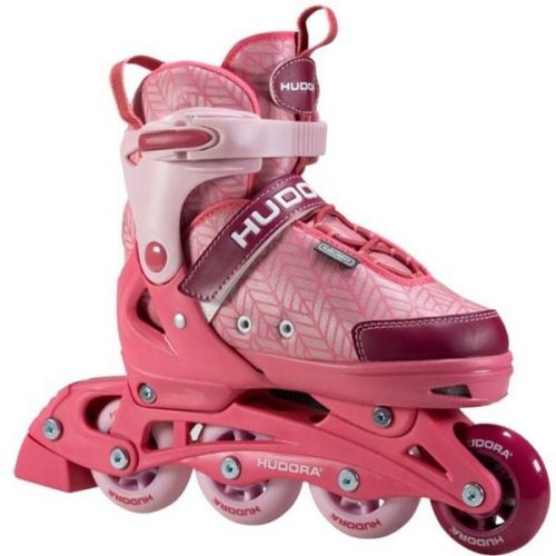 HUDORA 28245 - Inline Skates, Mia 2.0, pixie, Gr. 33-36