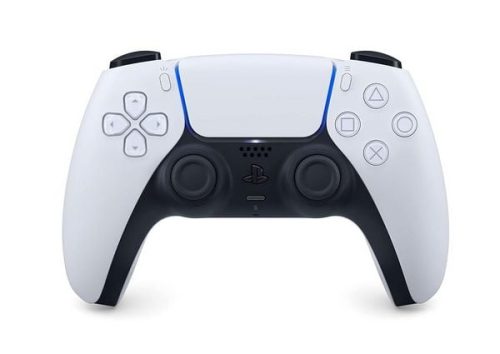 Sony, Sony DualSense Wireless Controller white PS5 Zub – PS5 Controller