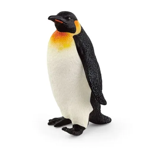 Schleich, Schleich - 14841 Pinguin, Multicolor