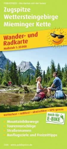PublicPress, PublicPress RWK 1505 Zugspitze - Wettersteingebirge