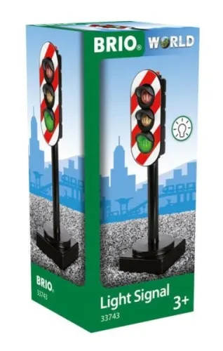 undefined, BRIO Eisenbahn Ampel