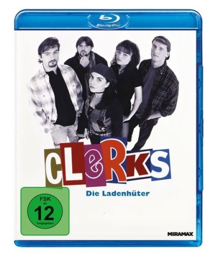 undefined, Clerks - Die Ladenhüter - BR (DE)