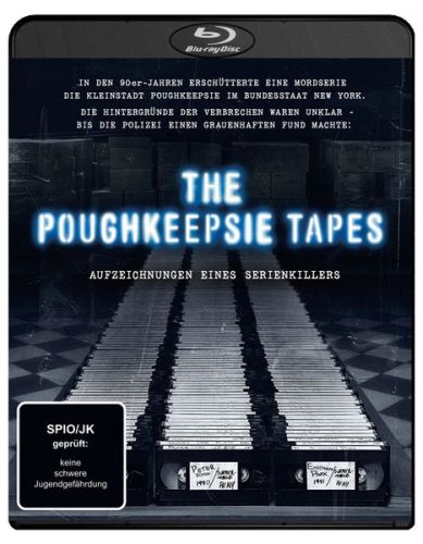 undefined, The Poughkeepsie Tapes (DE)