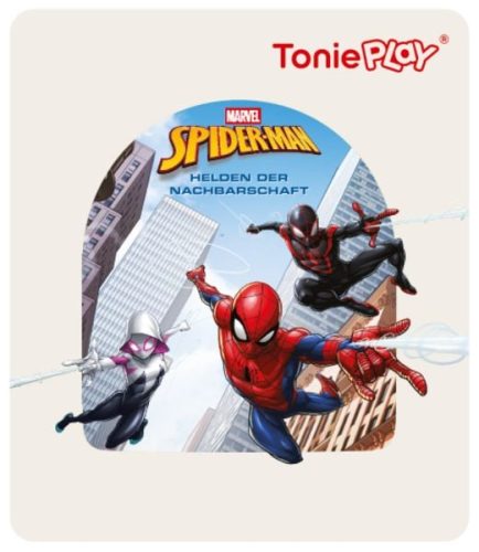 Tonies, Tonieplay Game M - Spider-Man: Helden der Nachbarschaft