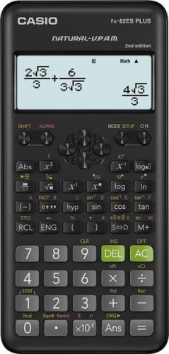 Casio, CASIO Rechner wissenschaftlich FX-82ESPLUS-2 2nd Edition